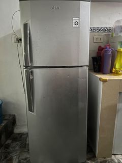 LG 2door no frost inverter refrigerator