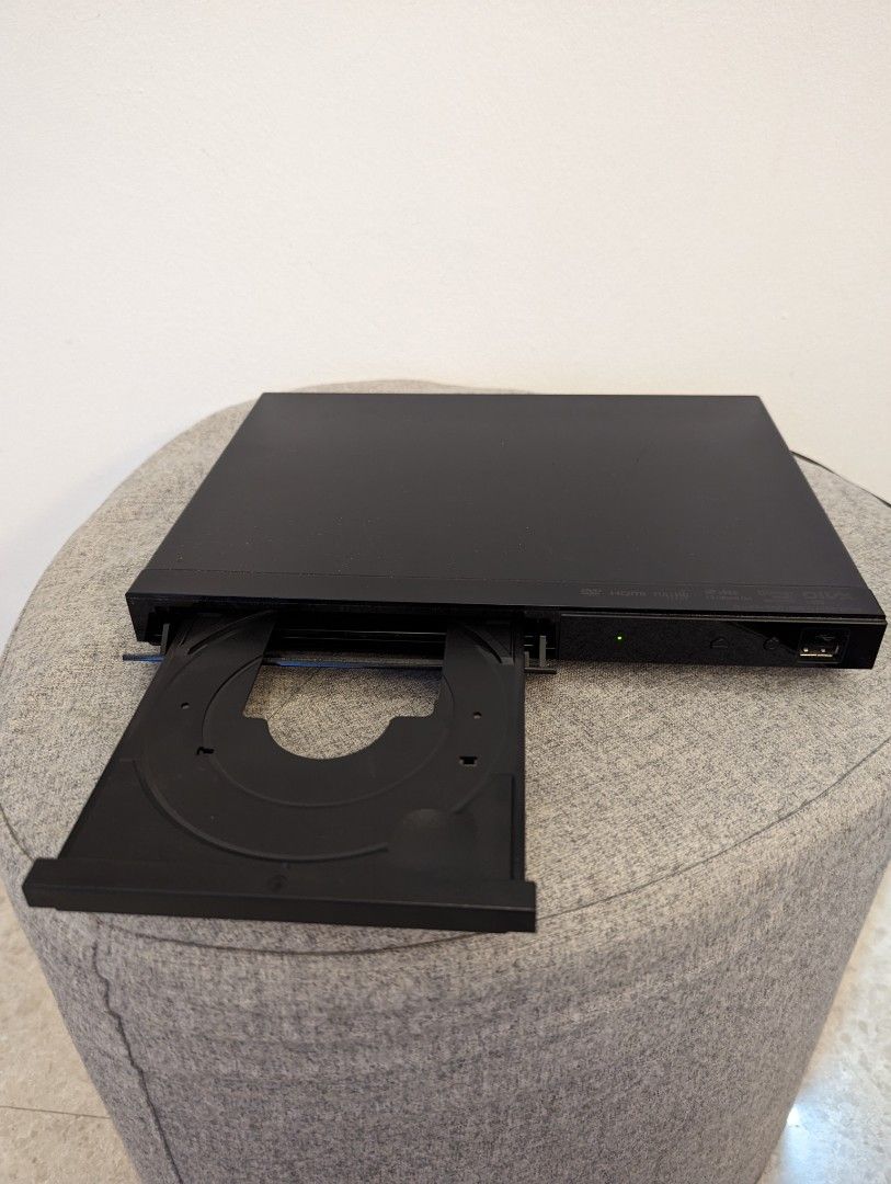 LG BP125 BluRay/DVD Player, TV & Home Appliances, TV & Entertainment, BluRay & Media Players