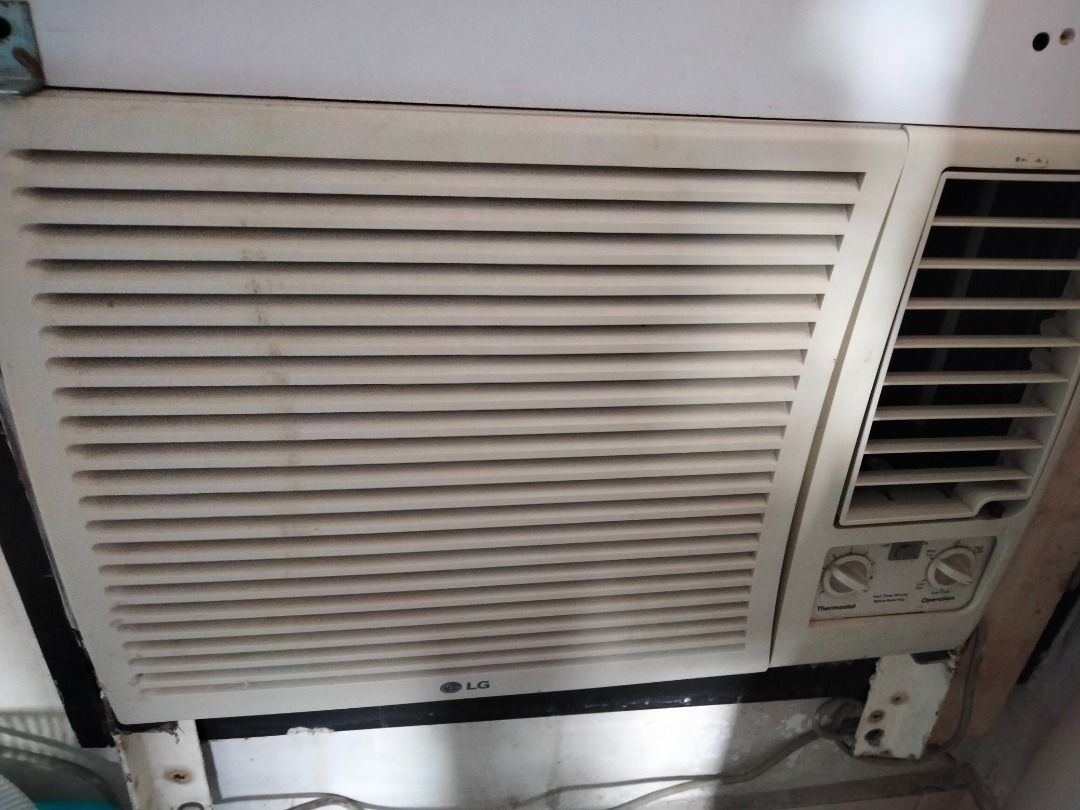 LG Window Single unit, 12000btu ($185.00)Sold 8000btu $100, TV & Home ...