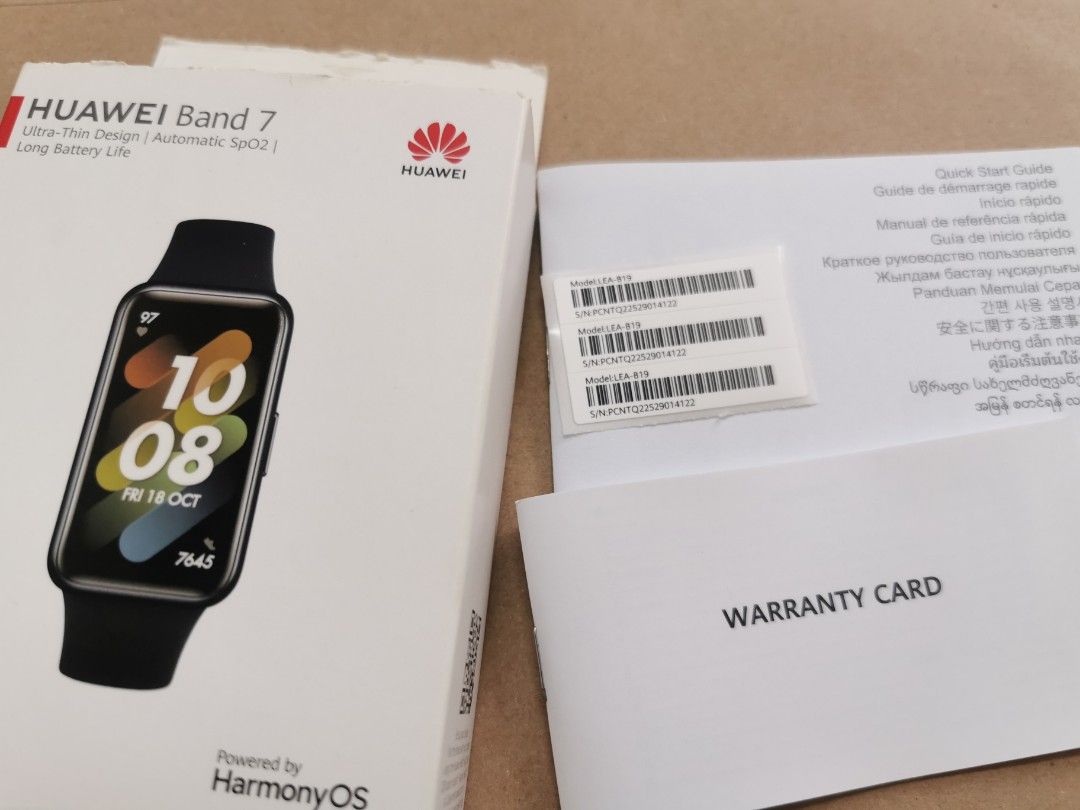 Amazfit store bip putih