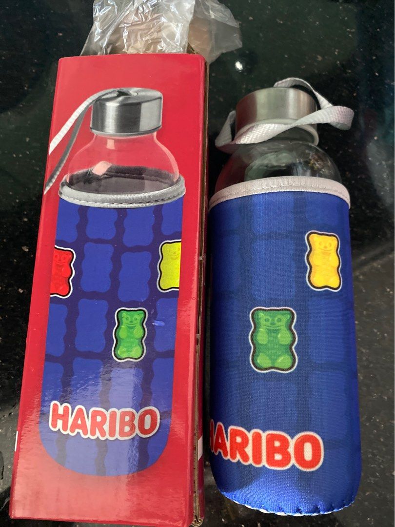 Limited Edition Haribo Water Bottle, Furniture & Home Living