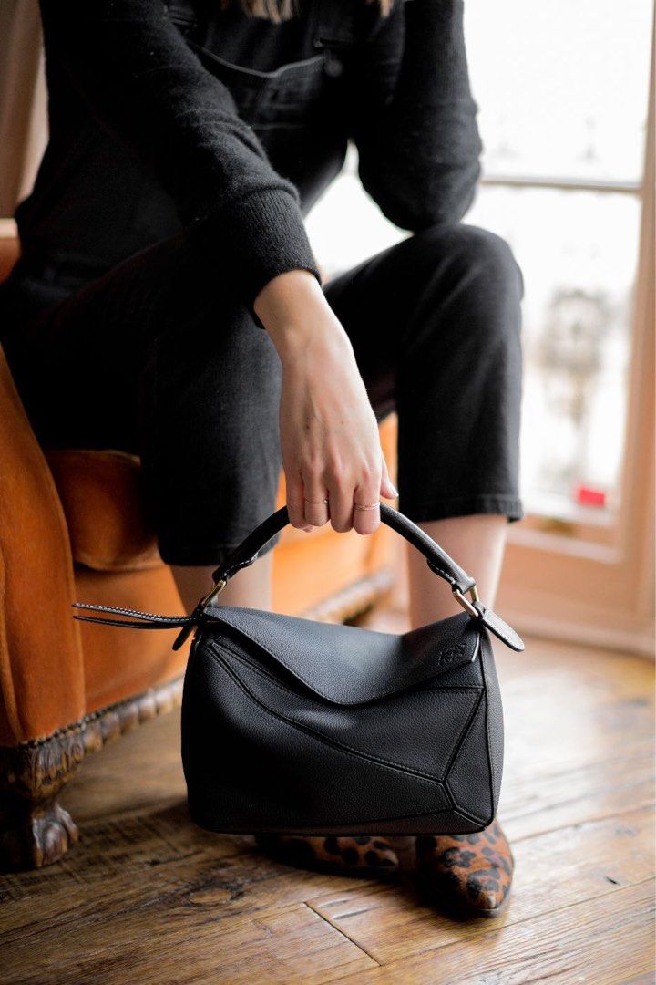 Loewe puzzle best sale negro
