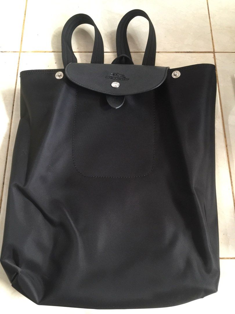 Longchamp clearance ransel bag
