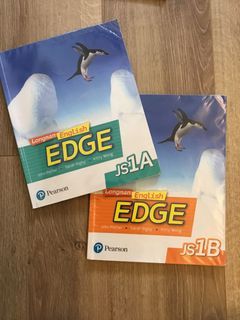 Longman English EDGE 1A&1B