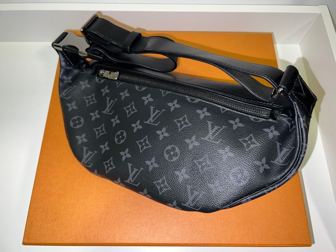 Not-Authenticated! Louis Vuitton Discovery Bumbag