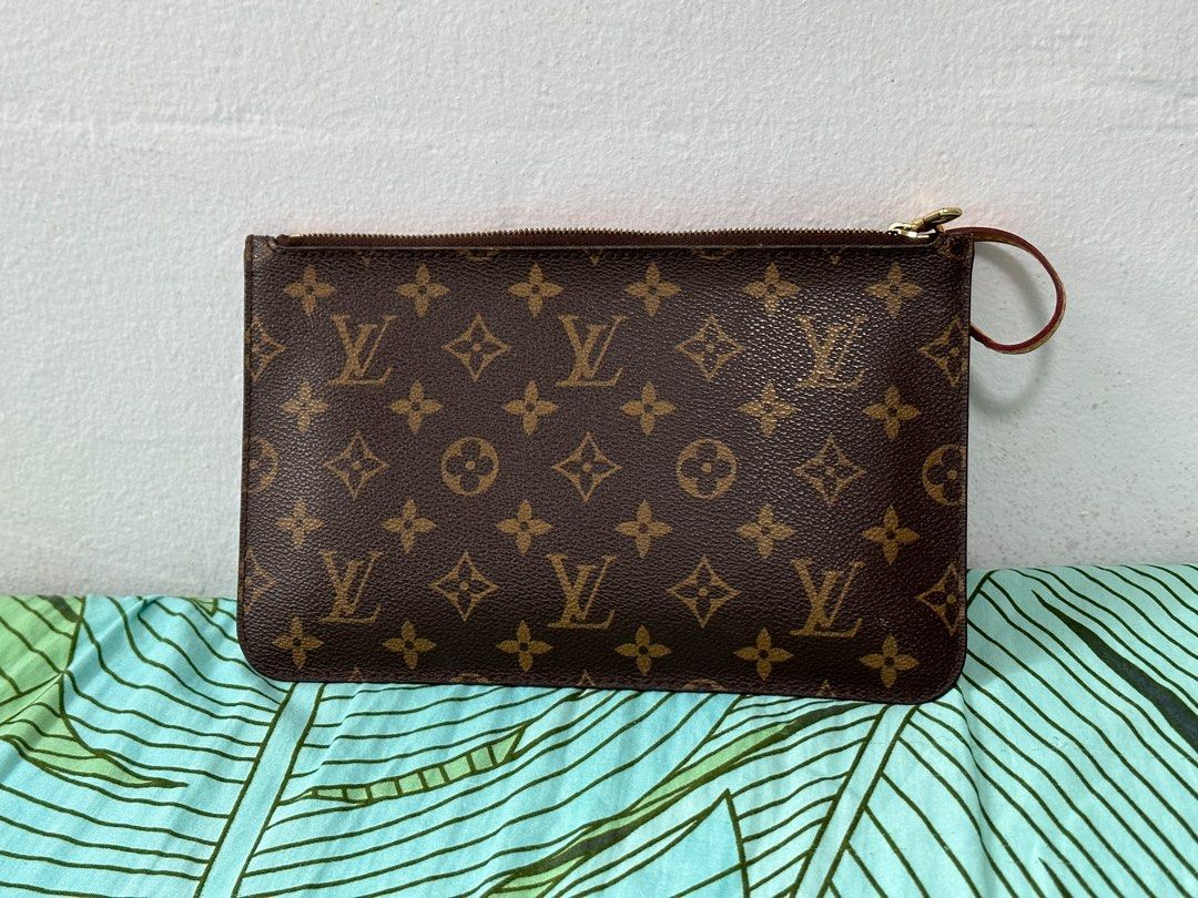 Neverfull clutch bag shop