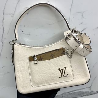 M44823 Small and light three-piece handbag(Khaki)  Louis vuitton multi  pochette, Vuitton, Louis vuitton