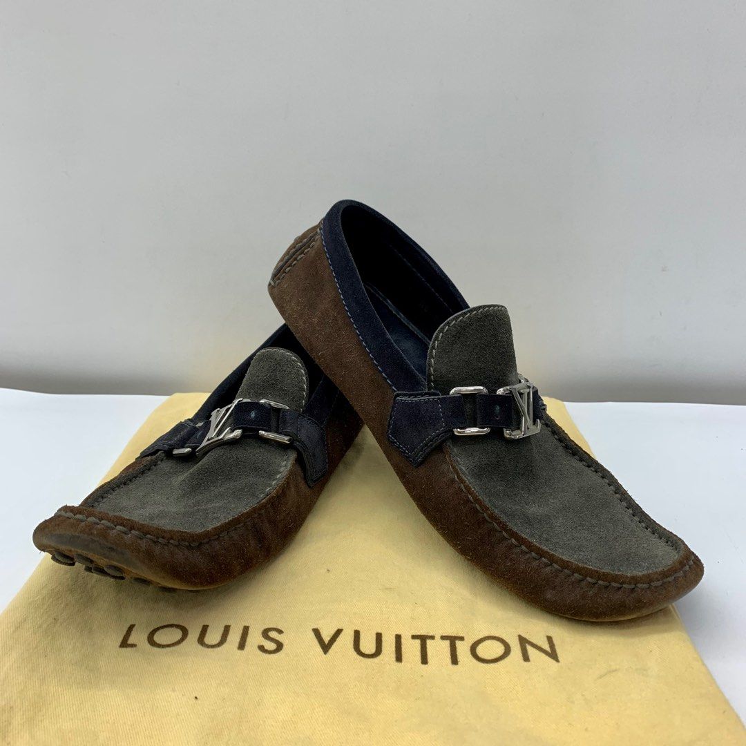 Louis Vuitton Men's Loafers Size 7