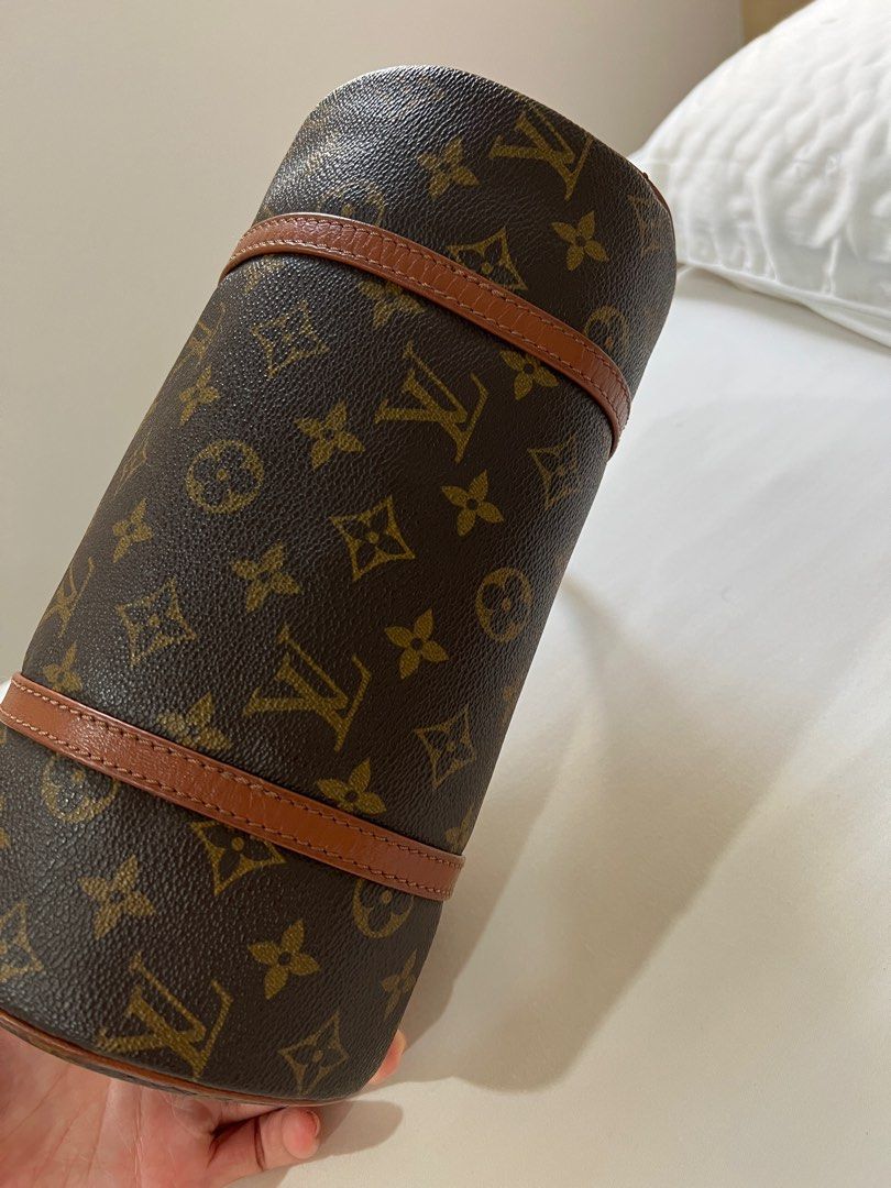 LOUIS VUITTON PAPILLON 28, Luxury, Bags & Wallets on Carousell