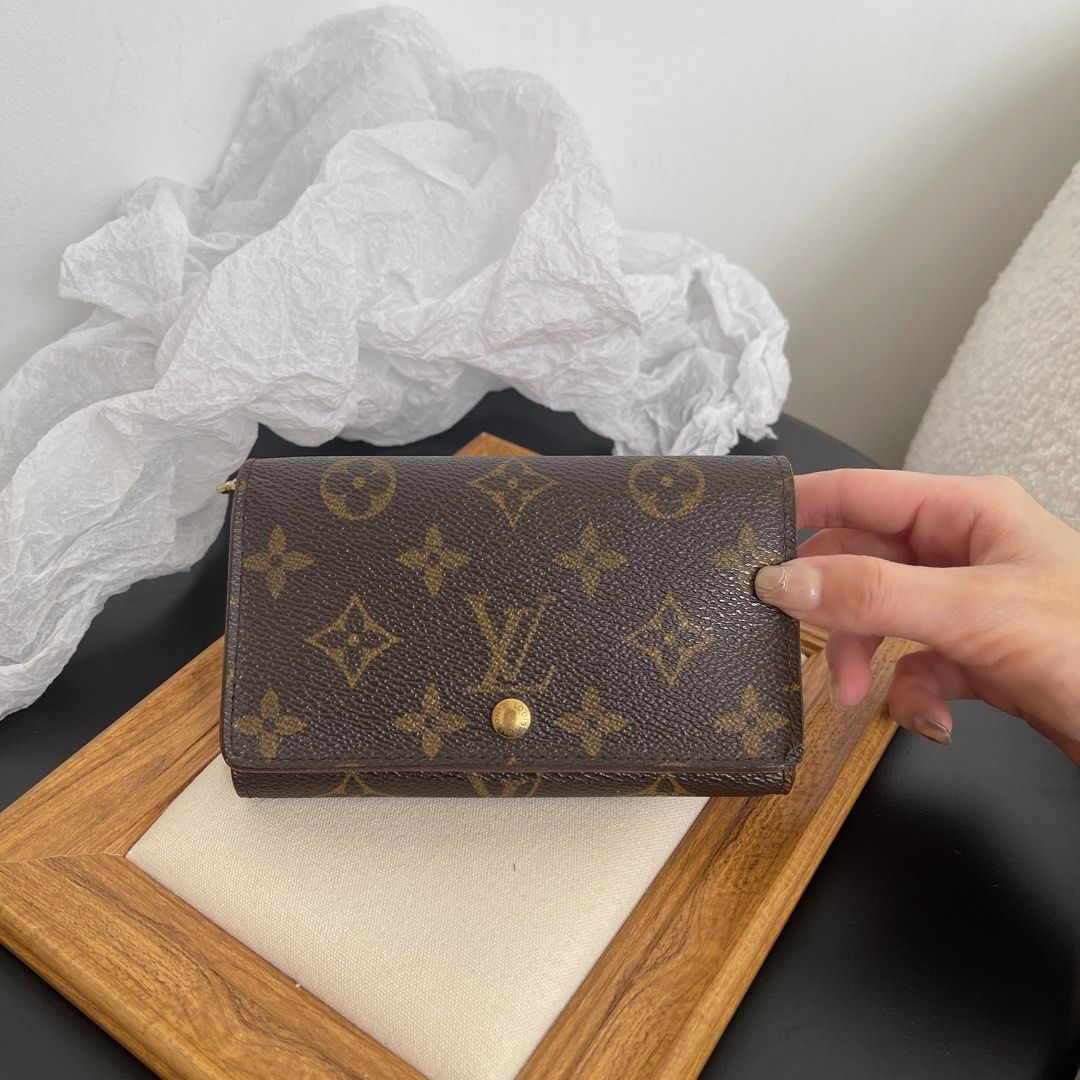 Louis vuitton monogram long wallet, Women's Fashion, Bags & Wallets, Purses  & Pouches on Carousell