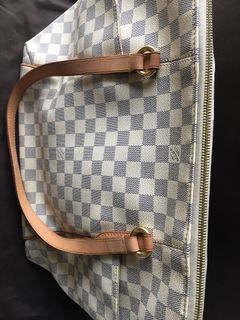 Bundle SALE❗❗❗ Louis Vuitton Trunks & Bags Cream Canvas Tote, Luxury, Bags  & Wallets on Carousell