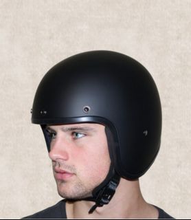Low Profile Helmet