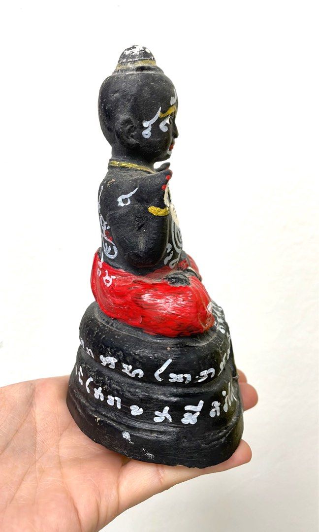 LP Yeam Kumantong Bucha BE2556, Hobbies & Toys, Memorabilia ...