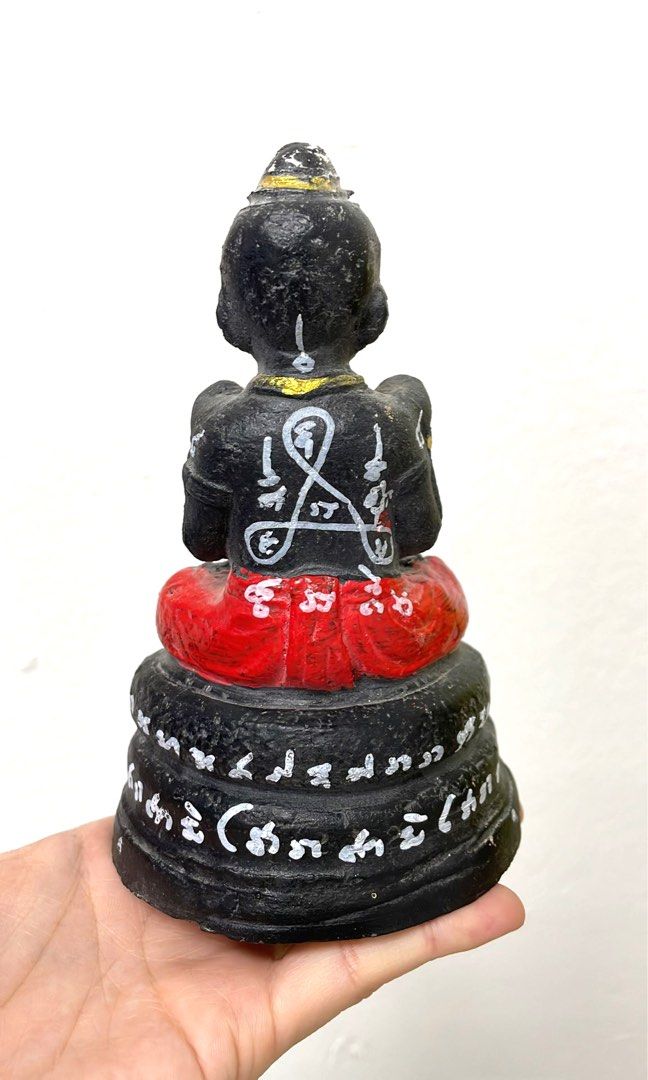 LP Yeam Kumantong Bucha BE2556, Hobbies & Toys, Memorabilia ...