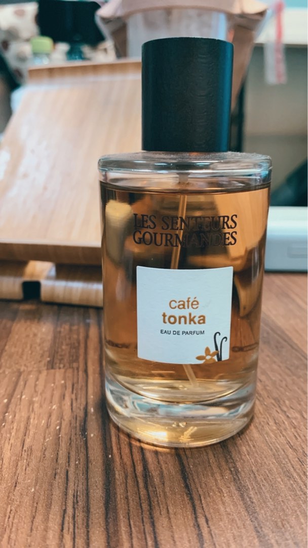Les Senteurs Gourmandes Coffee Tonka Eau de Parfum 15ml