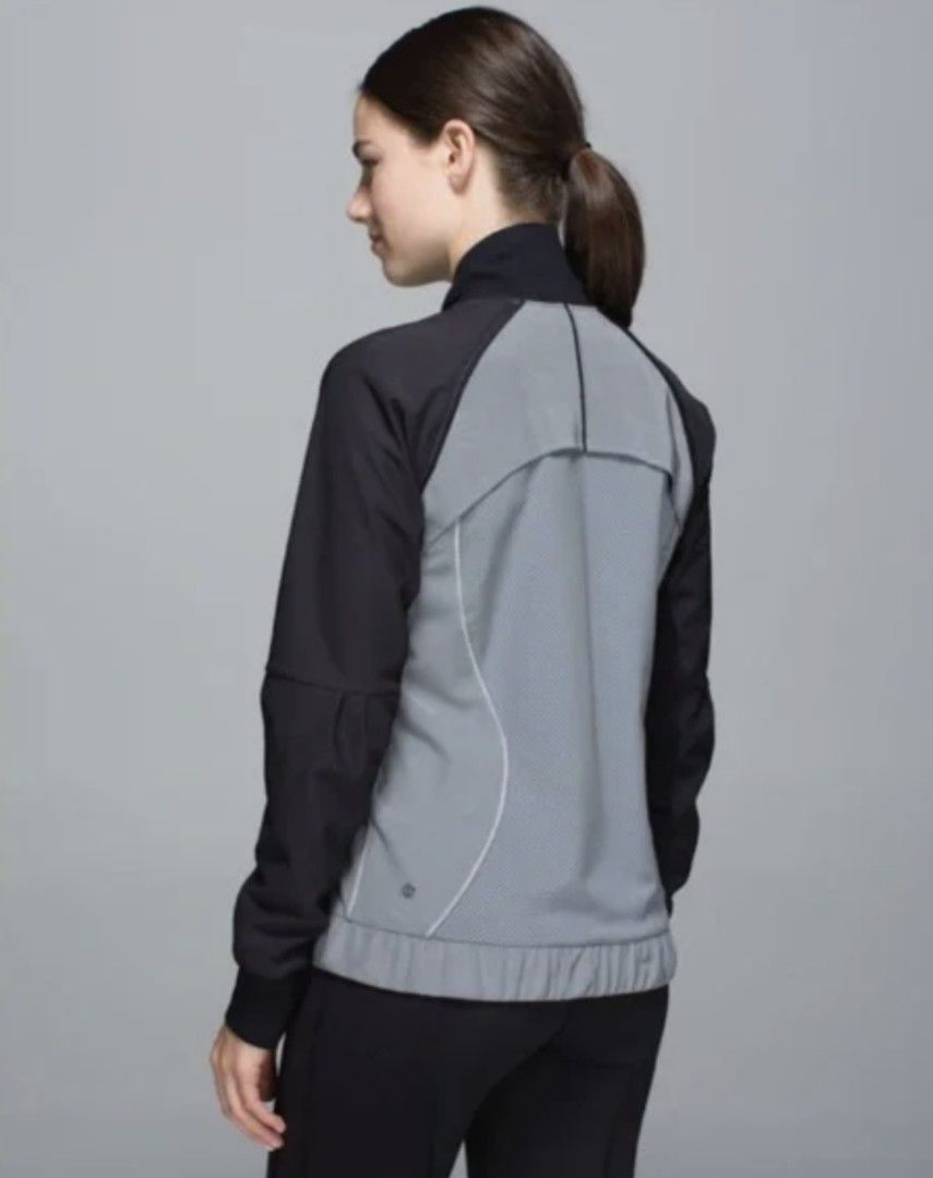 Lululemon reflective jacket online