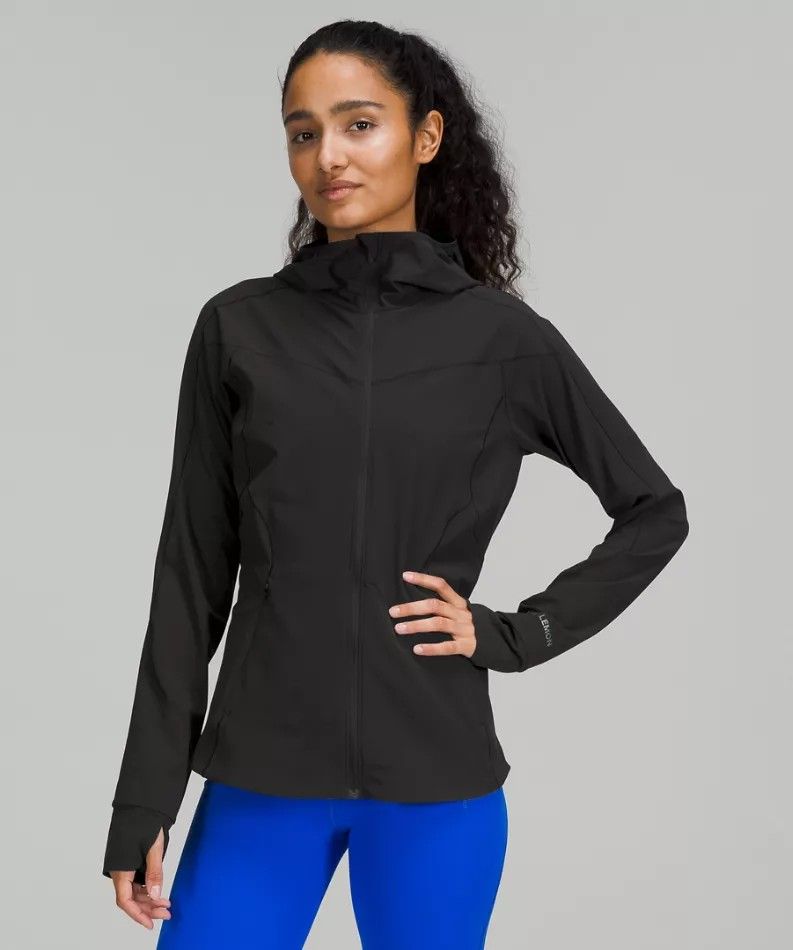 Lululemon size 12 jacket clearance