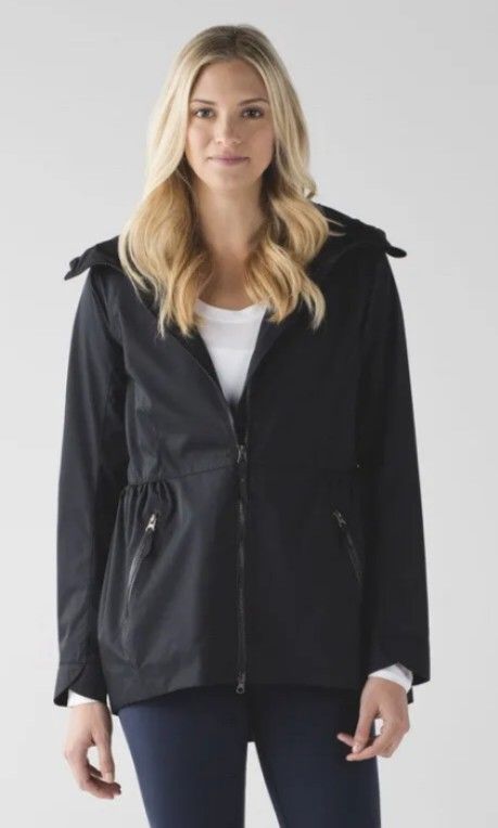 Lululemon rain for daze jacket best sale