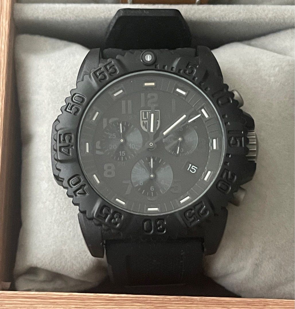 Luminox 3080 watch shop