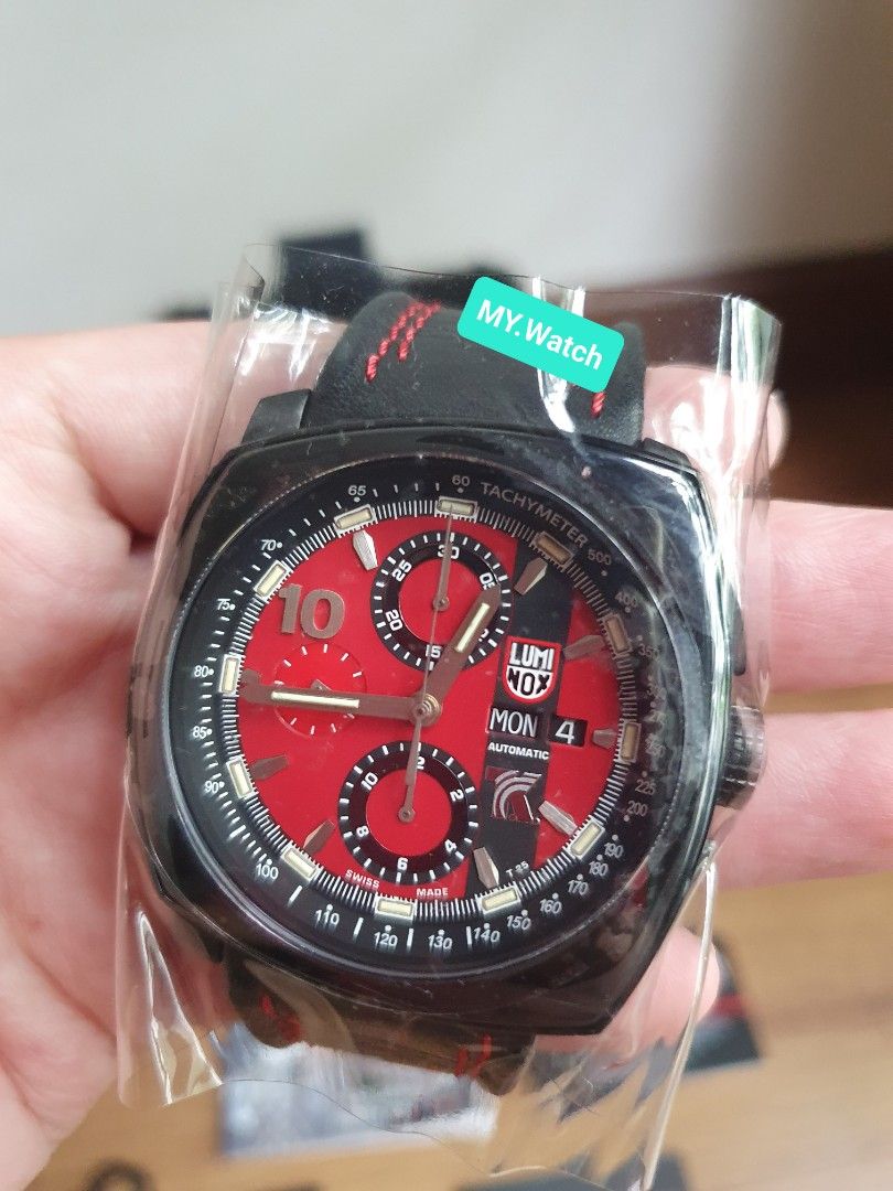 Luminox tony outlet kanaan