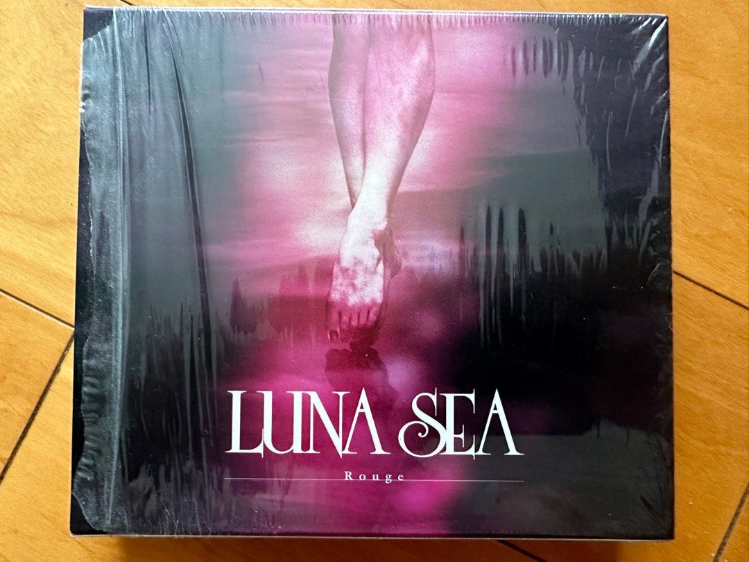 Luna Sea single 「The End of the Dream / Rouge」(2CD+Blu-ray