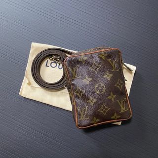 Authentic Preloved Louis Vuitton LV Monogram Mini Lin Jeanne GM Crossbody /  Slingbag, Luxury, Bags & Wallets on Carousell