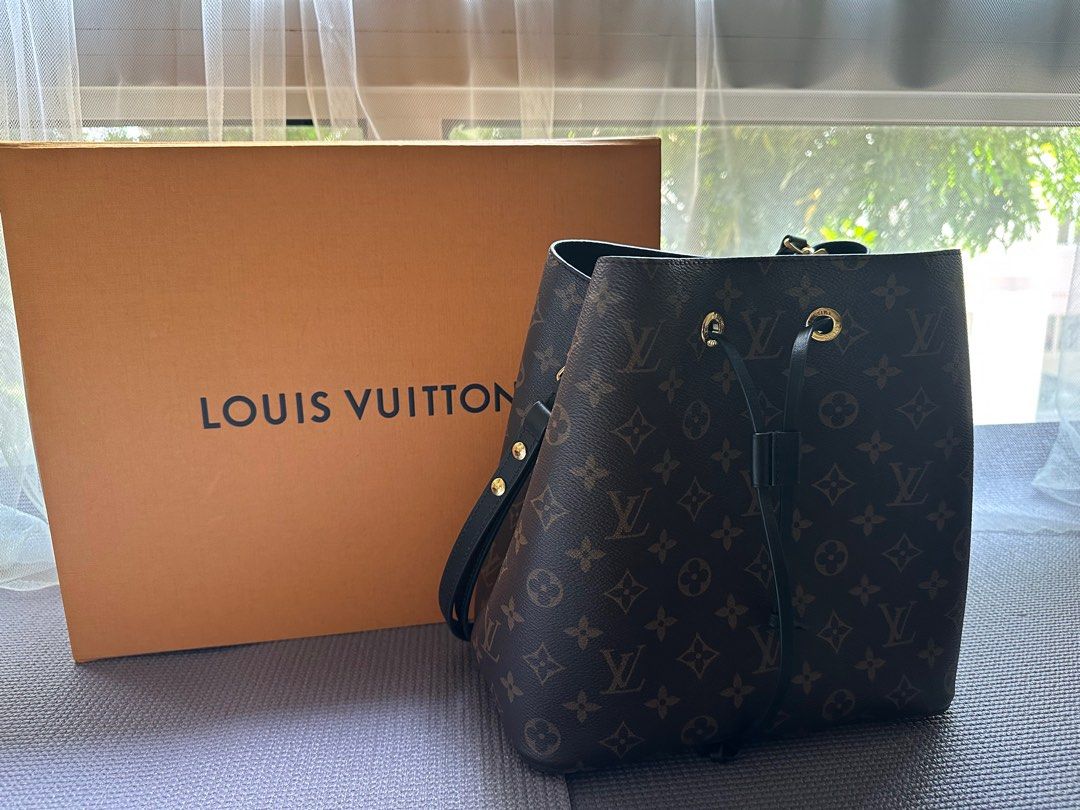 Louis Vuitton NOE Shoulder Bags (M46734)