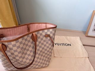 Mini neverfull bag 🛍️, Luxury, Bags & Wallets on Carousell