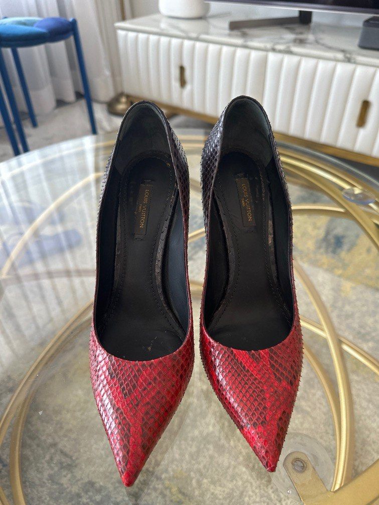 Python pumps outlet