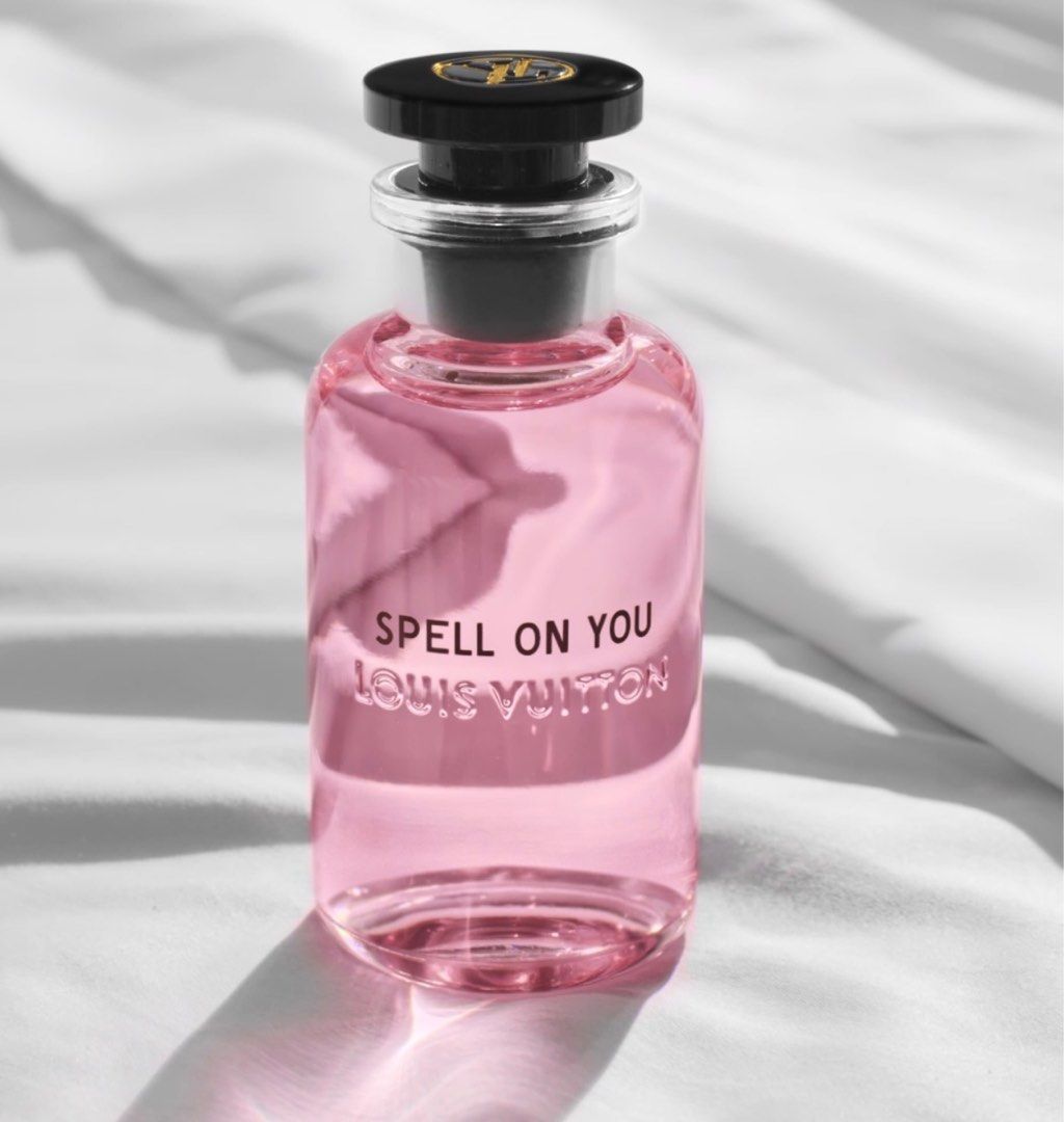 LV香水Spell on You 100ml, 美容＆化妝品, 健康及美容- 香水＆香體噴霧