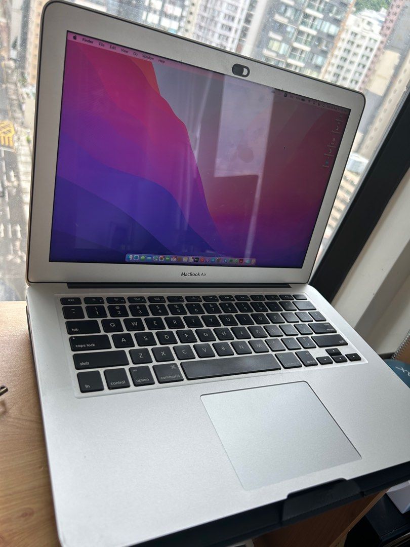 MacBookAir7 i5 13 inch A1466 6/2017 128GB, 電腦＆科技, 手提電腦