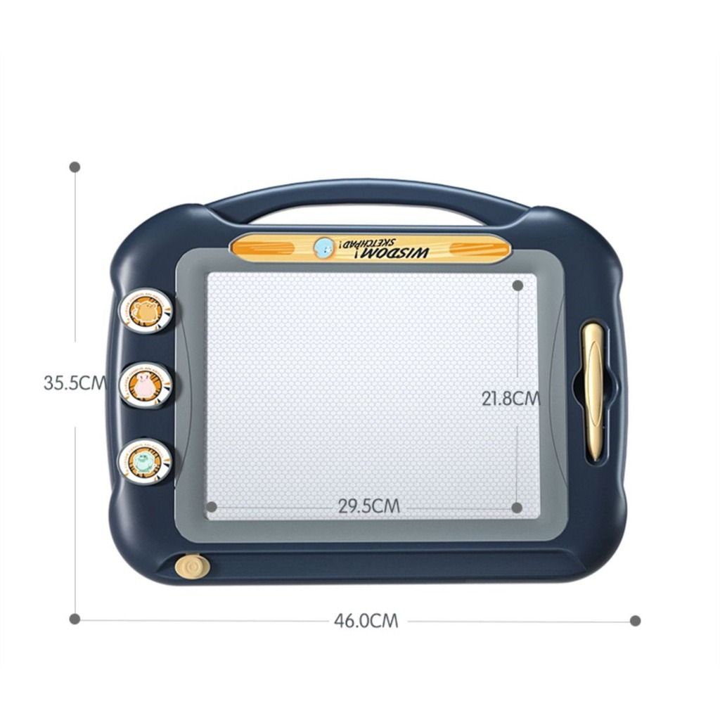 Magnetic writing toy sales