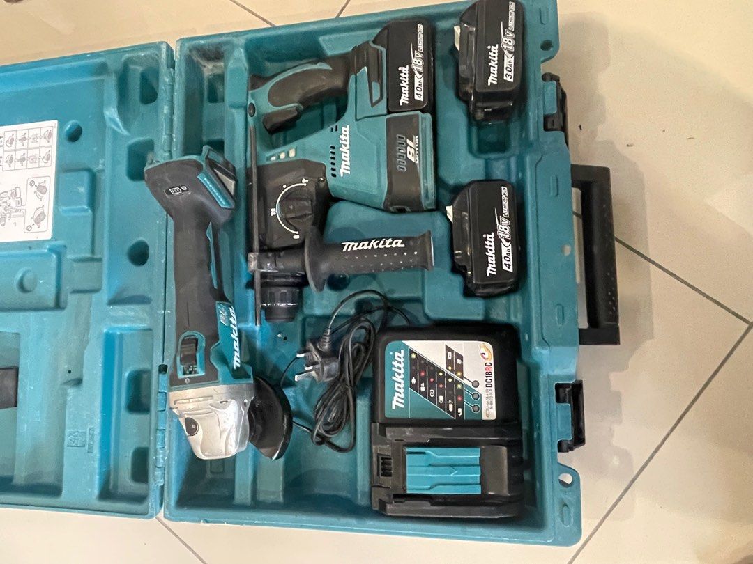 Makita clearance full set