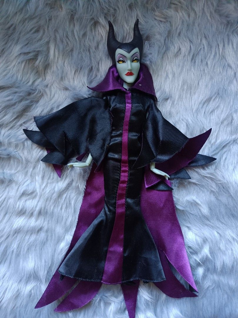 Maleficent barbie sales 2019