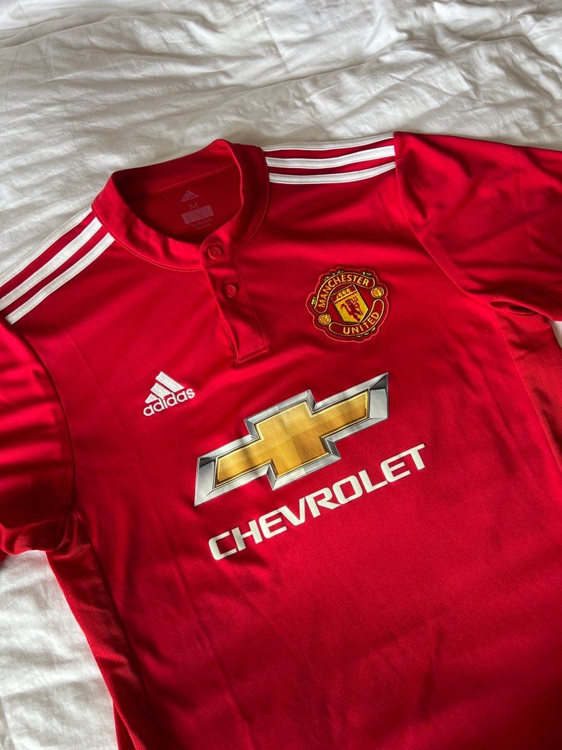 Chevrolet adidas jersey discount