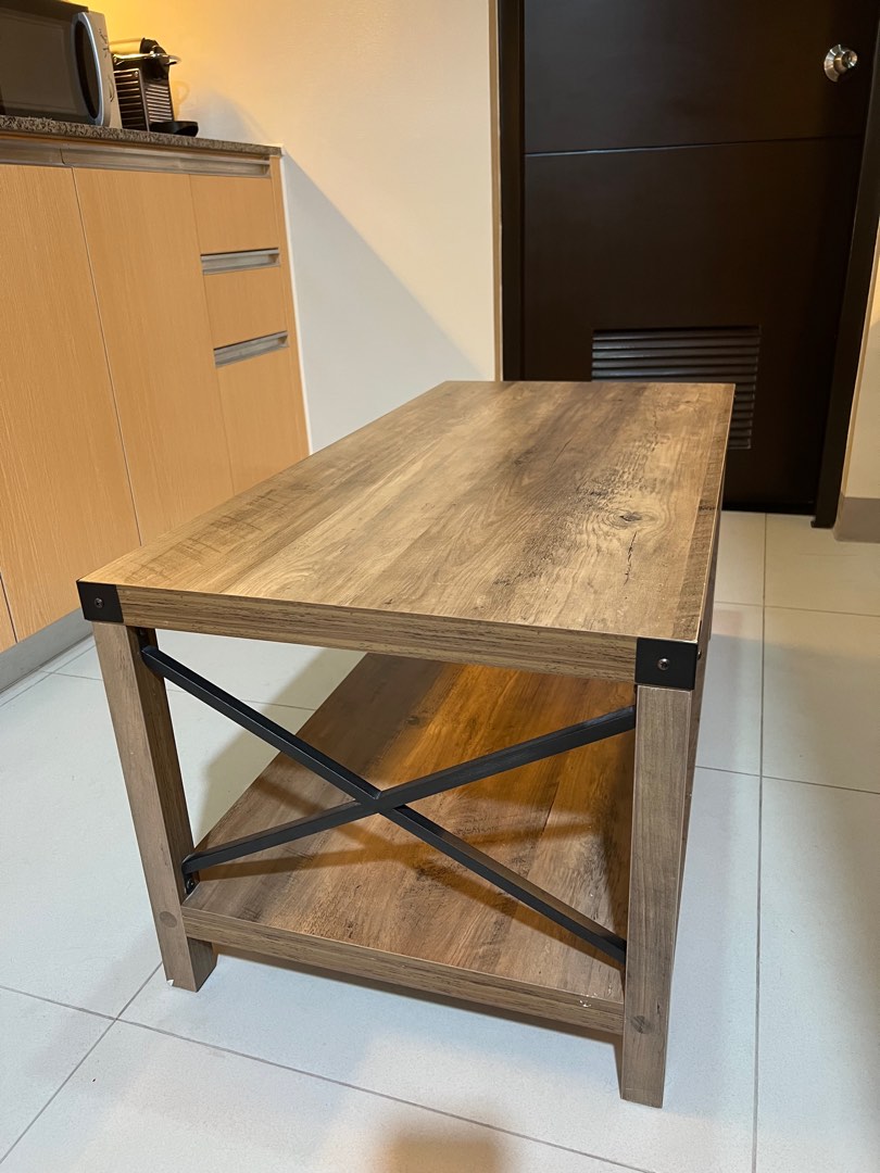 Mandaue Foam Maxton Coffee Table on Carousell