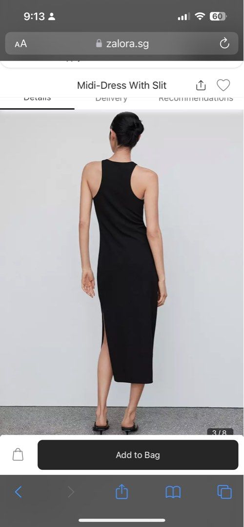 Mango dress zalora new arrivals