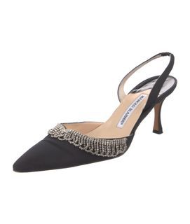 Manolo Blahnik Slingback Pumps