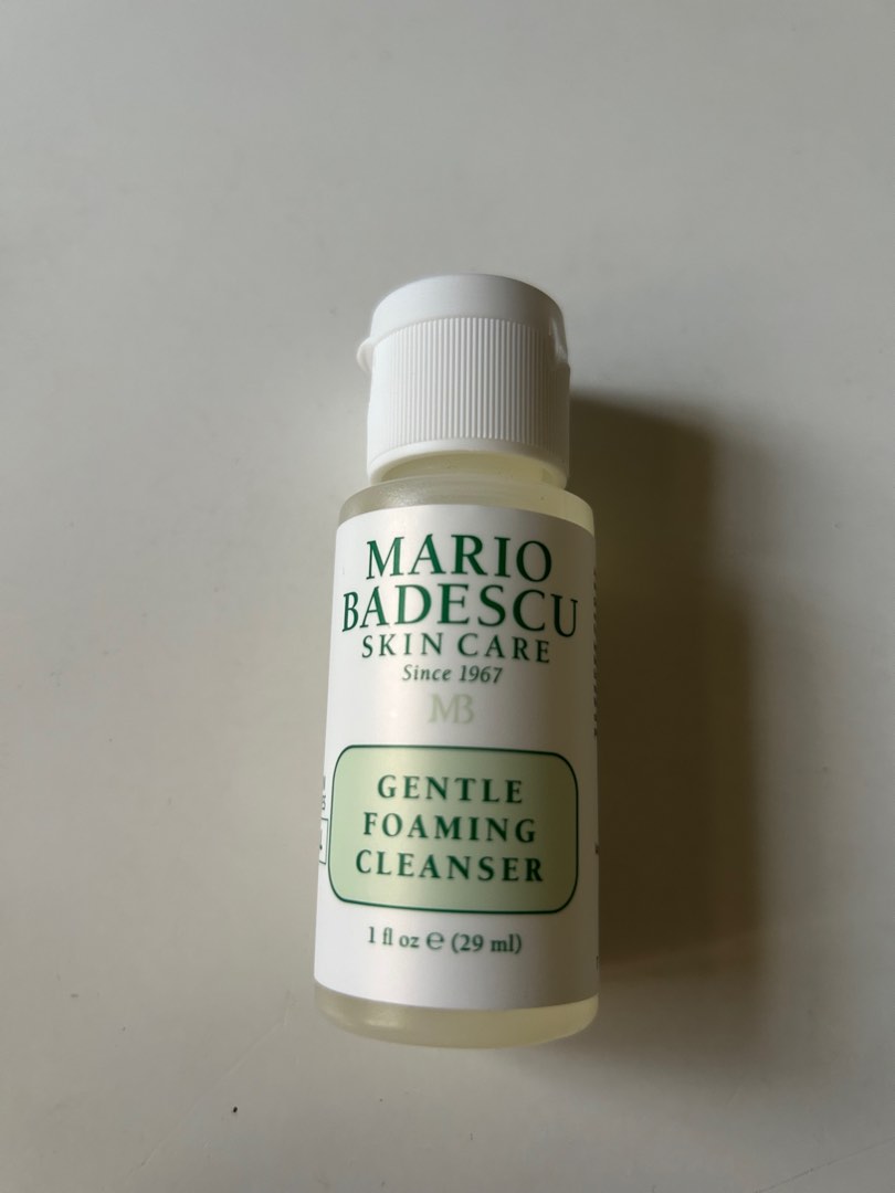 Mario Badescu Gentle Foaming Cleanser, Beauty & Personal Care, Face