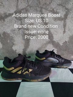 Marquee Boost