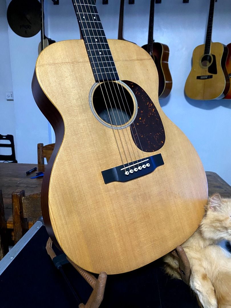 Martin 000X1AE Acoustic Guitar, Hobbies & Toys, Music & Media, Musical ...
