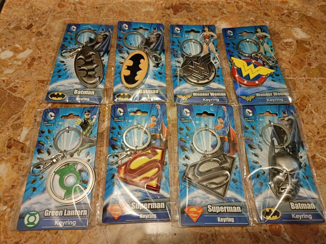 Marvel hotsell avengers keyring
