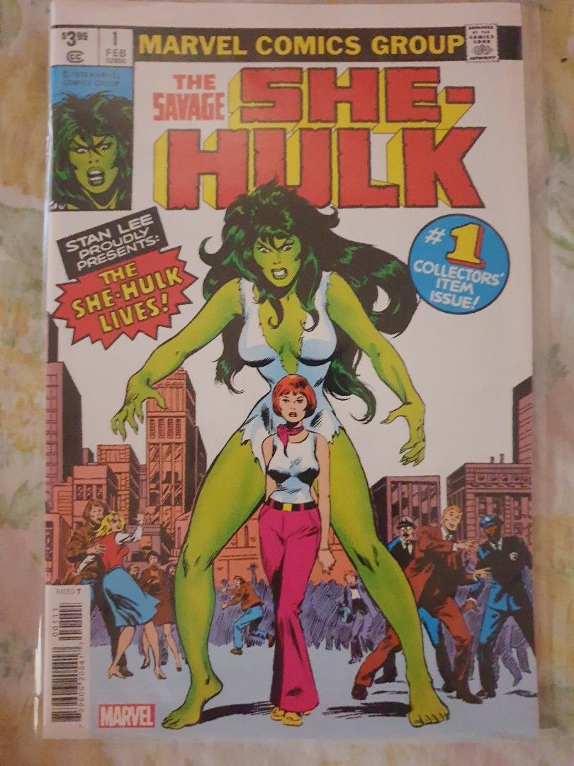 Marvel comics Key issues facsimile on Carousell