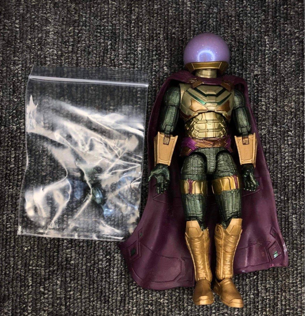 Marvel legends mysterio far from home sales