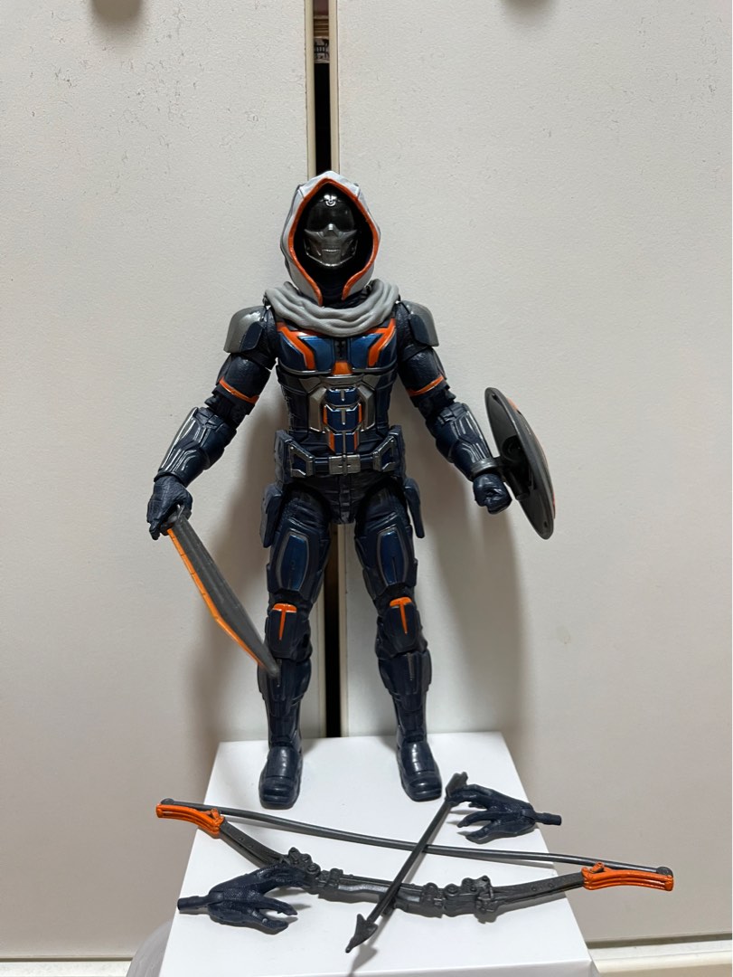 Marvel Legends Taskmaster 6 Inch Hobbies And Toys Toys And Games On Carousell 