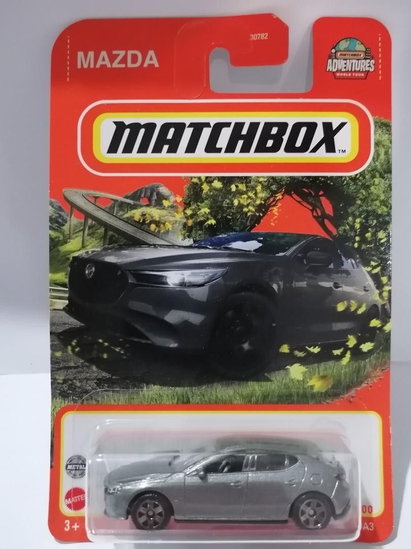 Matchbox mazda hotsell