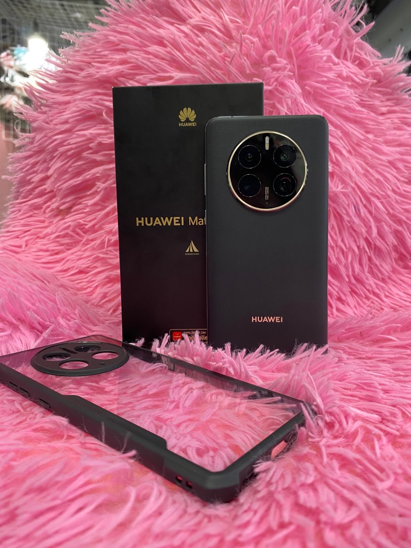 Mate 50 pro 8/256gb Carbon Black (Dual sim), Mobile Phones & Gadgets ...