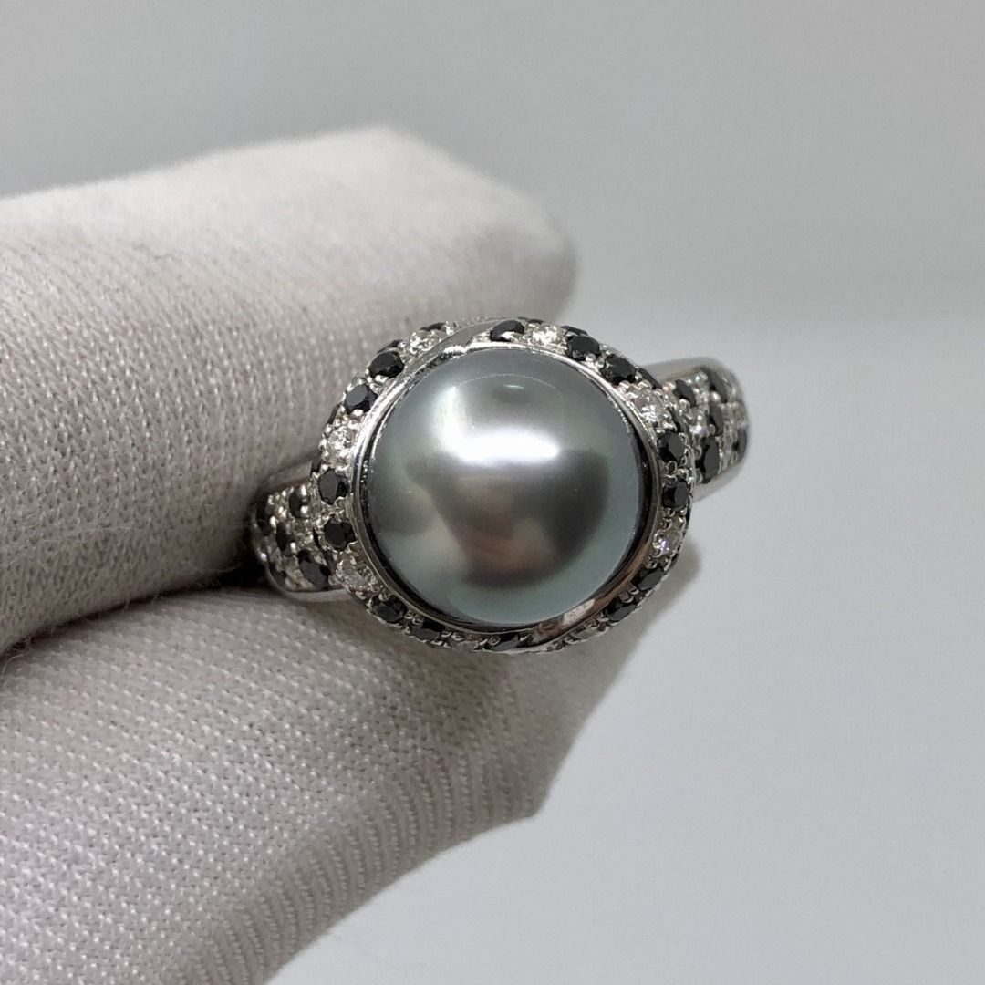 Caviar jewelry rings sales