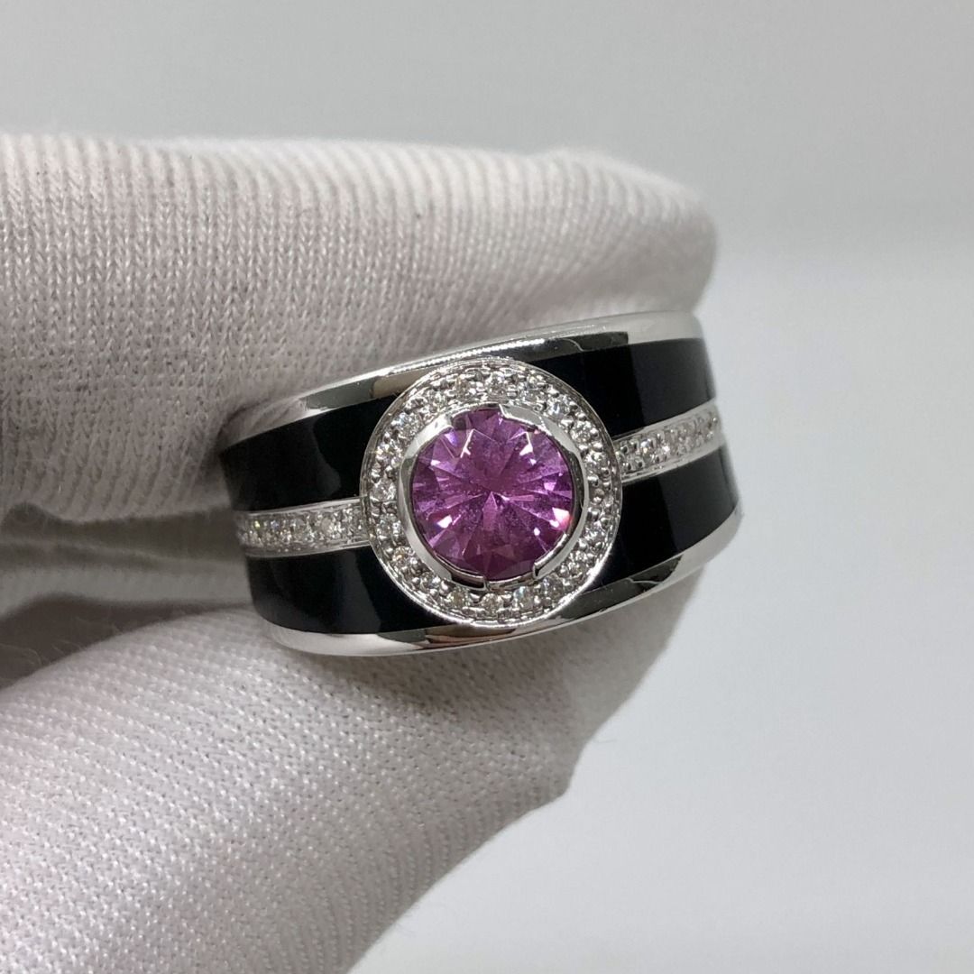 Mauboussin engagement outlet ring