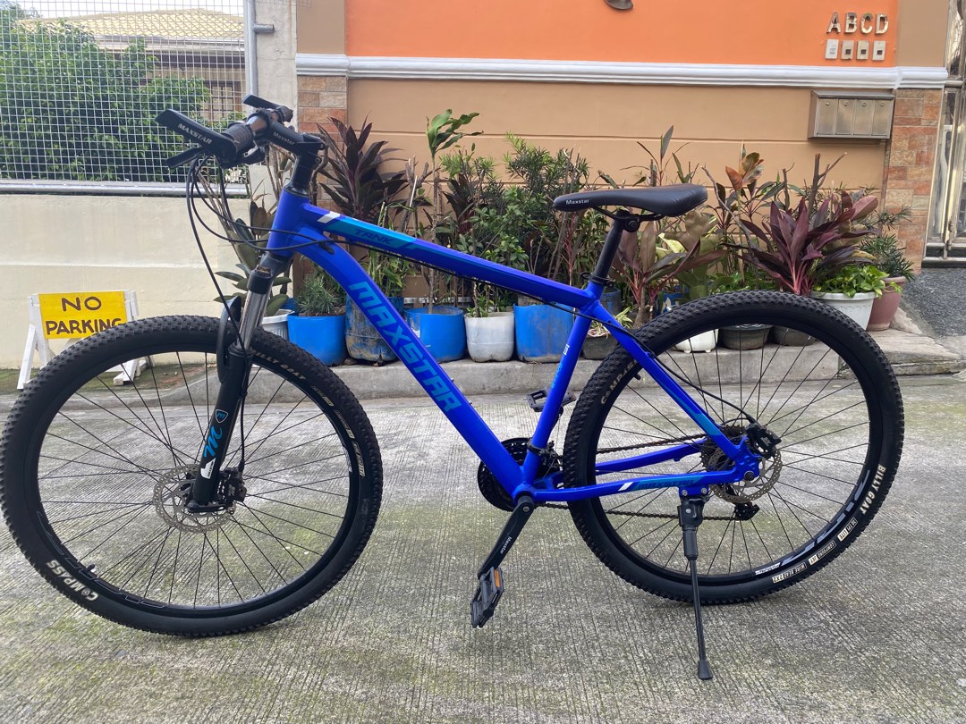 Maxstar hotsell bike price